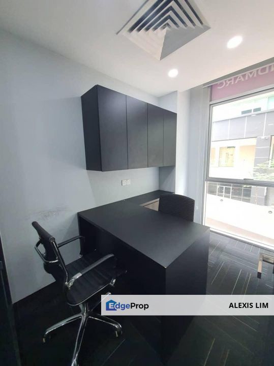 Solaris Dutamas Office For Rent, Kuala Lumpur, Dutamas