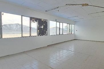 KAWASAN PERINDUSTRIAN SUNGAI RASAU