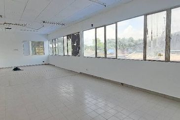 KAWASAN PERINDUSTRIAN SUNGAI RASAU