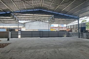 KAWASAN PERINDUSTRIAN SUNGAI RASAU