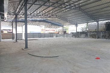 KAWASAN PERINDUSTRIAN SUNGAI RASAU