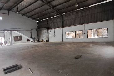 KAWASAN PERINDUSTRIAN SUNGAI RASAU