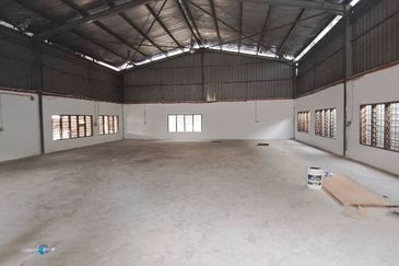 KAWASAN PERINDUSTRIAN SUNGAI RASAU