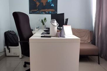 Hijauan Puteri Condominiums