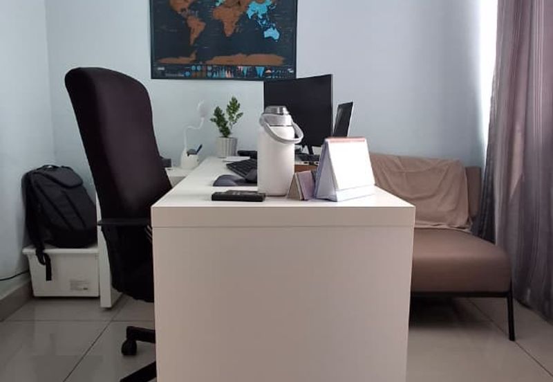 Hijauan Puteri Condominiums