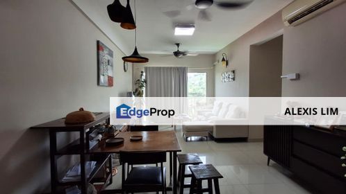Hijauan Puteri Fully Furnished Unit for SALE, Selangor, Puchong