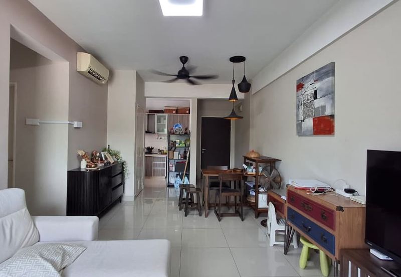 Hijauan Puteri Condominiums