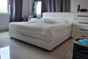 Hijauan Puteri Condominiums