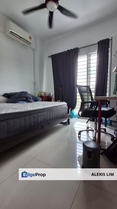 Hijauan Puteri Fully Furnished Unit for SALE, Selangor, Puchong