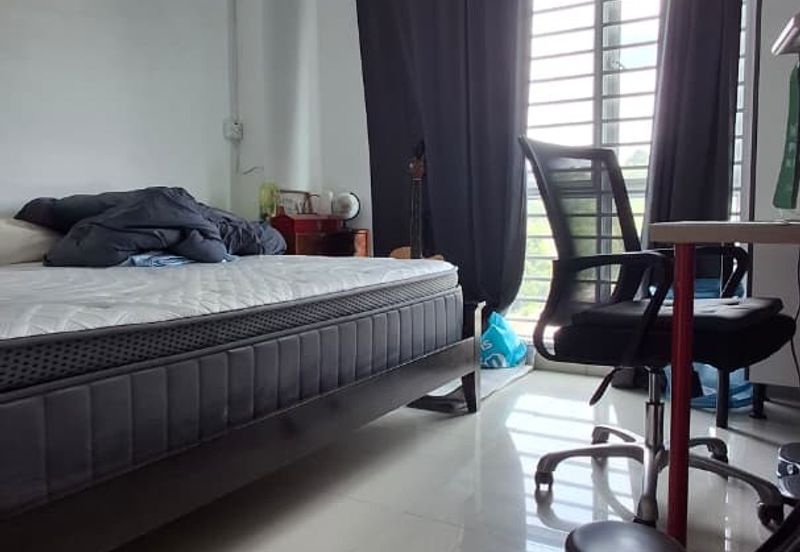 Hijauan Puteri Condominiums