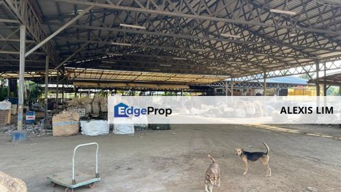 Jalan Sungai Puloh Batu 6, Jalan Kapar For RENT, Selangor, Klang