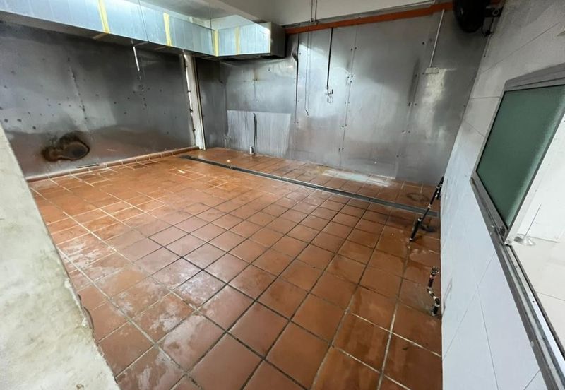 Wisma Mutiara Genting | Ground Floor Retail/Office Space for RENT Rental: RM 5,500 / month