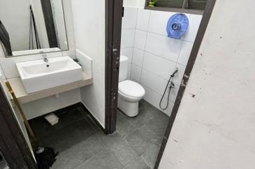 Wisma Mutiara Genting | Ground Floor Retail/Office Space for RENT Rental: RM 5,500 / month