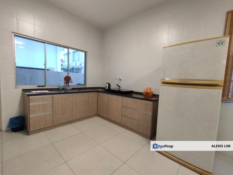 Fully Furnished Semi-D  @ Ambang Botanic 2, Klang For RENT, Selangor, Port Klang