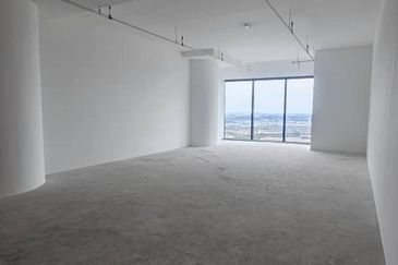 Office in Setia Alam@Sunsuria Forum Corporate Suites For Rent