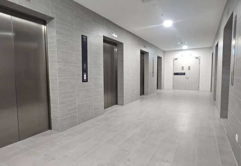 Office in Setia Alam@Sunsuria Forum Corporate Suites For Rent