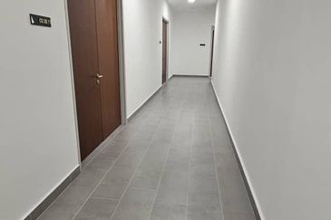 Office in Setia Alam@Sunsuria Forum Corporate Suites For Rent