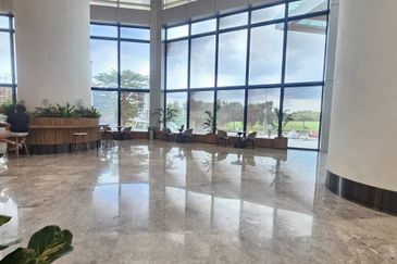 Office in Setia Alam@Sunsuria Forum Corporate Suites For Rent