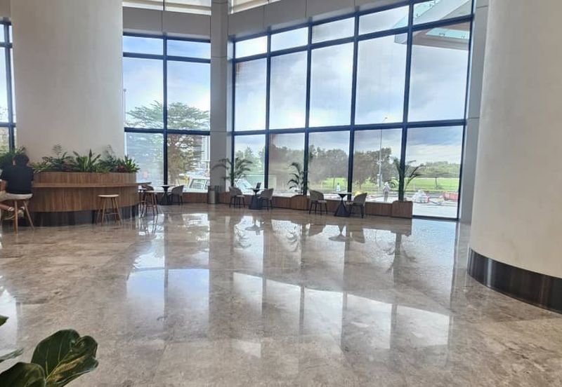 Office in Setia Alam@Sunsuria Forum Corporate Suites For Rent