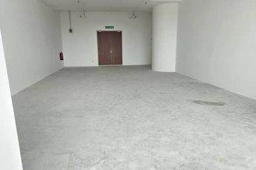 Office in Setia Alam@Sunsuria Forum Corporate Suites For Rent