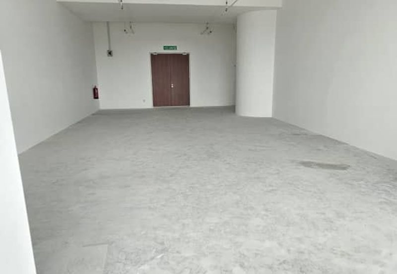 Office in Setia Alam@Sunsuria Forum Corporate Suites For Rent