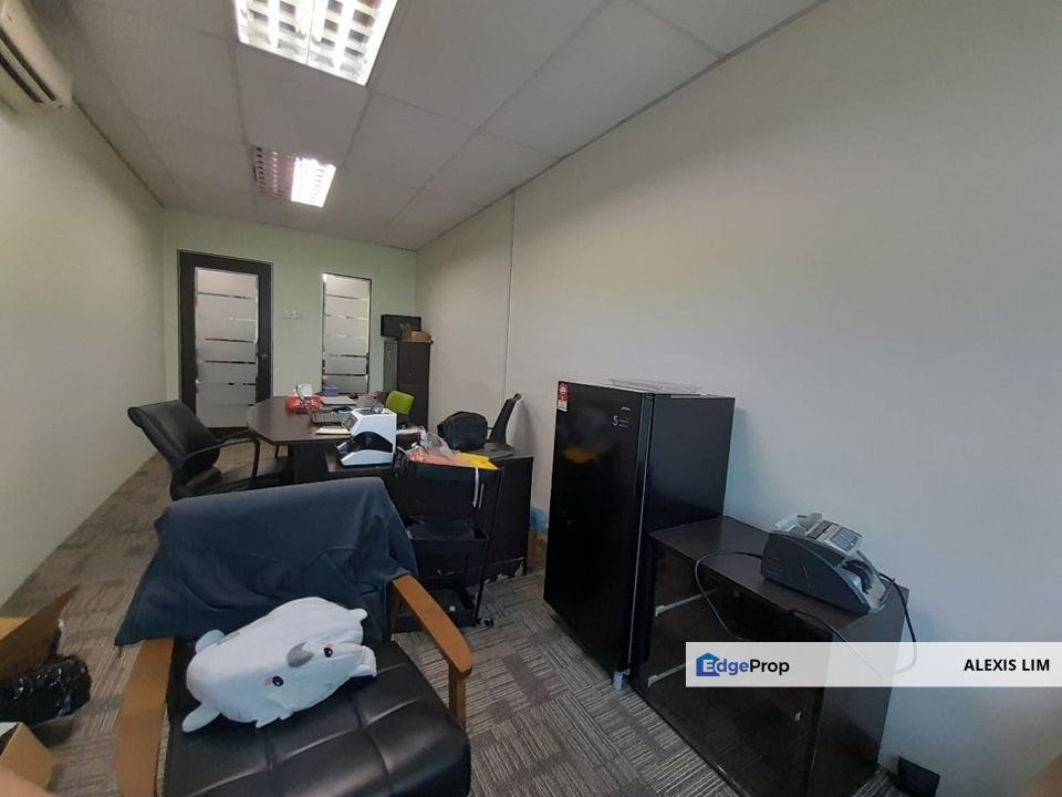 Bandar Botanic Fully Furnished 1st Floor Office For Rent, Selangor, Klang