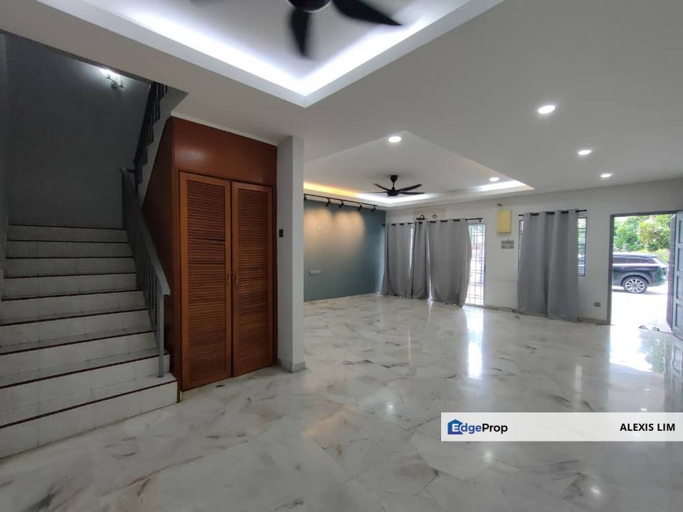 Taman Sentosa Double Storey Terrace House For Sale, Selangor, Klang