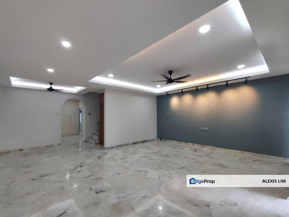 Taman Sentosa Double Storey Terrace House For Sale, Selangor, Klang