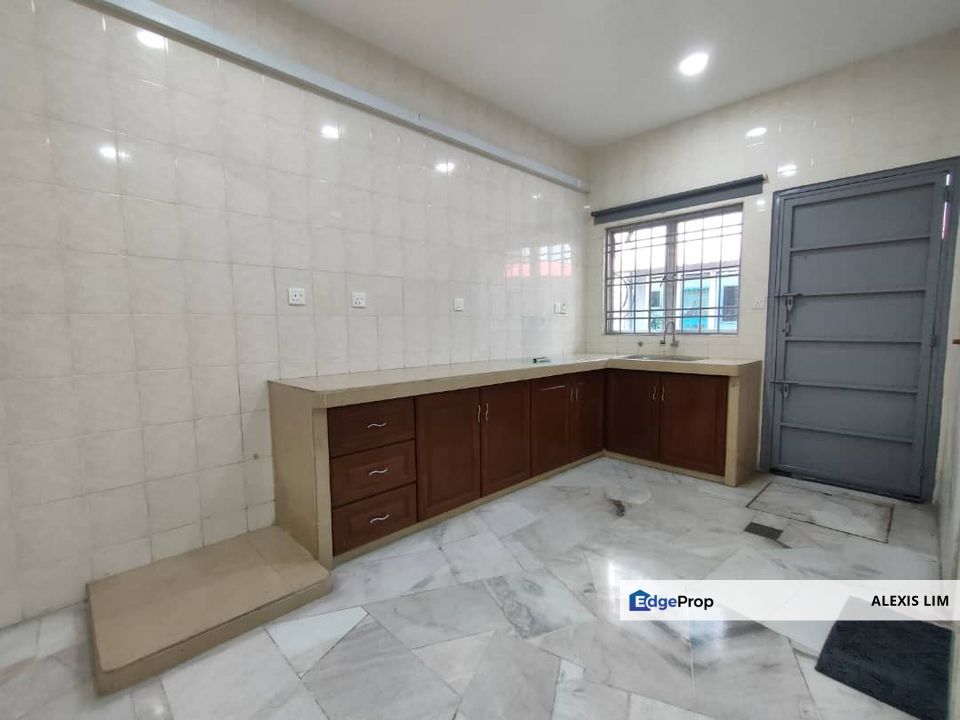 Taman Sentosa Double Storey Terrace House For Sale, Selangor, Klang