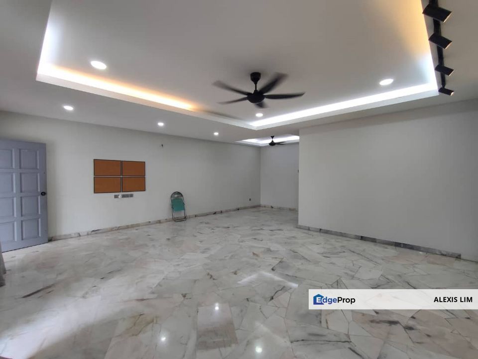 Taman Sentosa Double Storey Terrace House For Sale, Selangor, Klang