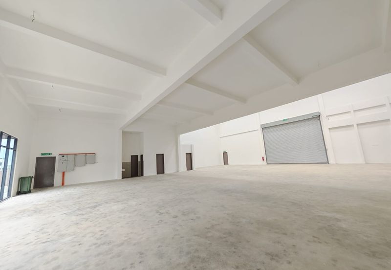 Taman Perindustrian Air Hitam Phase 1