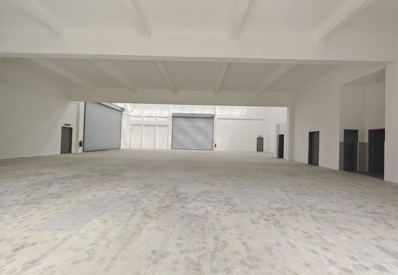 Taman Perindustrian Air Hitam Phase 1