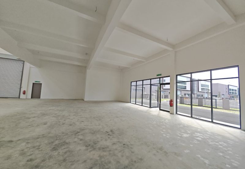 Taman Perindustrian Air Hitam Phase 1