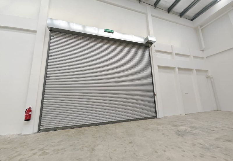 Taman Perindustrian Air Hitam Phase 1