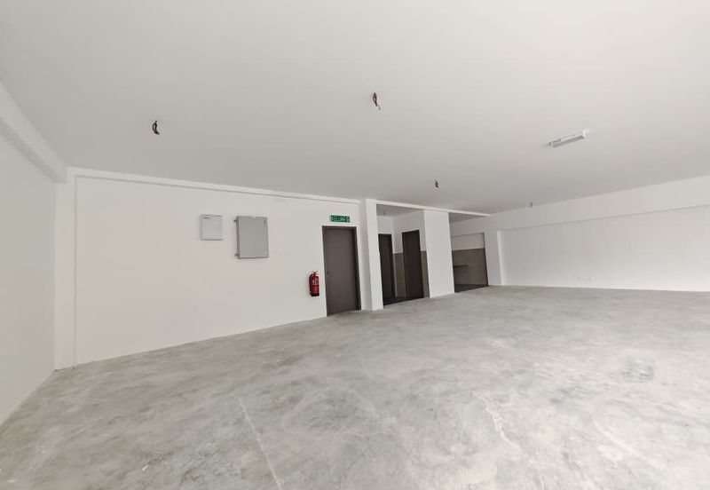 Taman Perindustrian Air Hitam Phase 1