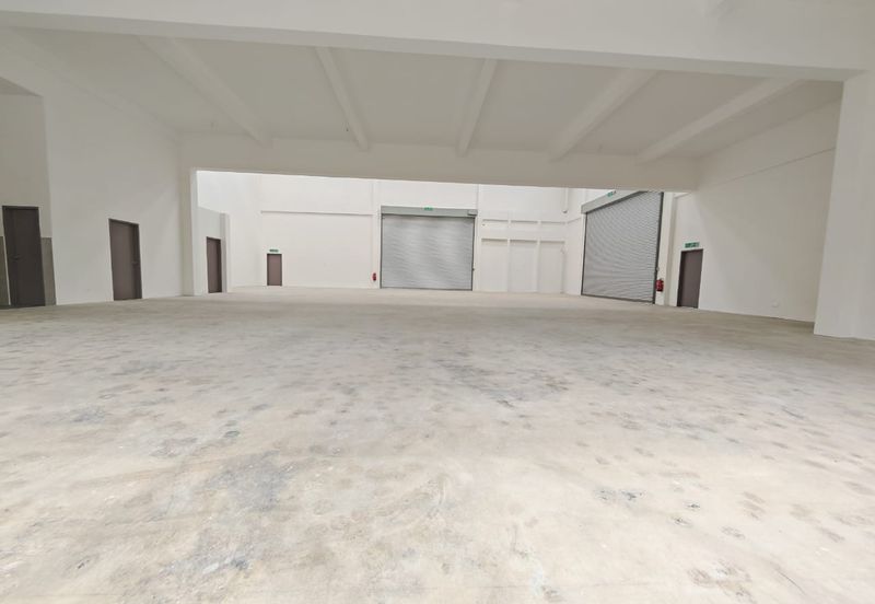 Taman Perindustrian Air Hitam Phase 1