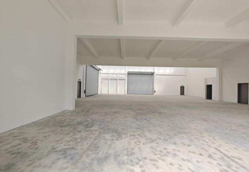 Taman Perindustrian Air Hitam Phase 1