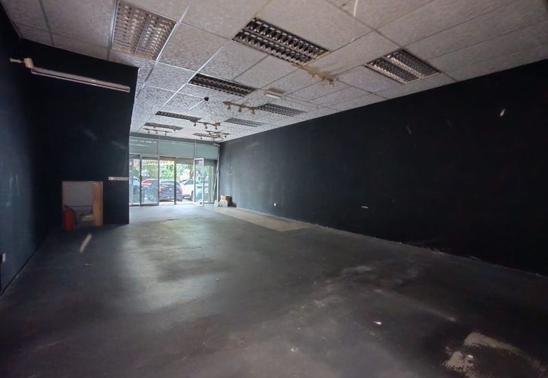 Bayu Tinggi Commercial Centre -Taipan