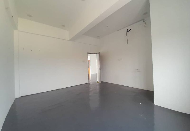 Teluk Pulai Commercial Center