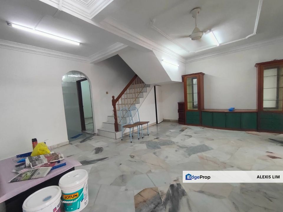 Double Storey Terrace House @ Taman Desawan For Rent, Selangor, Klang