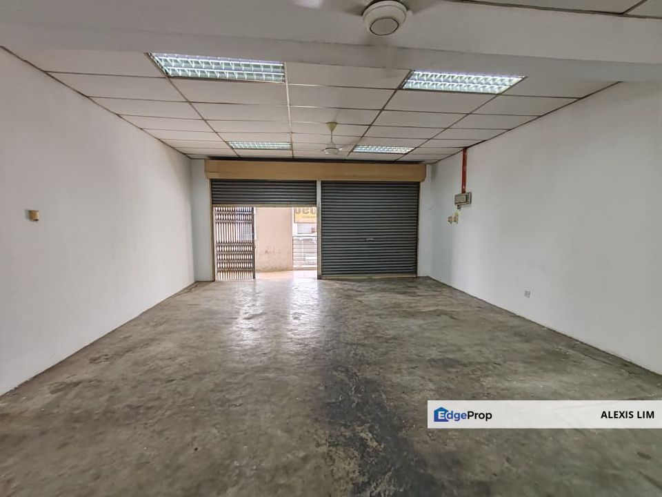 Bandar Parklands Shop For Rent , Selangor, Klang