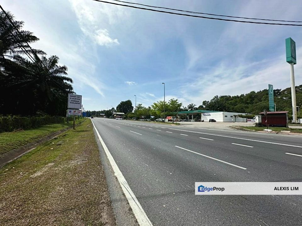 Land for RENT @ Kampung Merbau Indah, Sungai Buloh, Selangor, Sungai Buloh