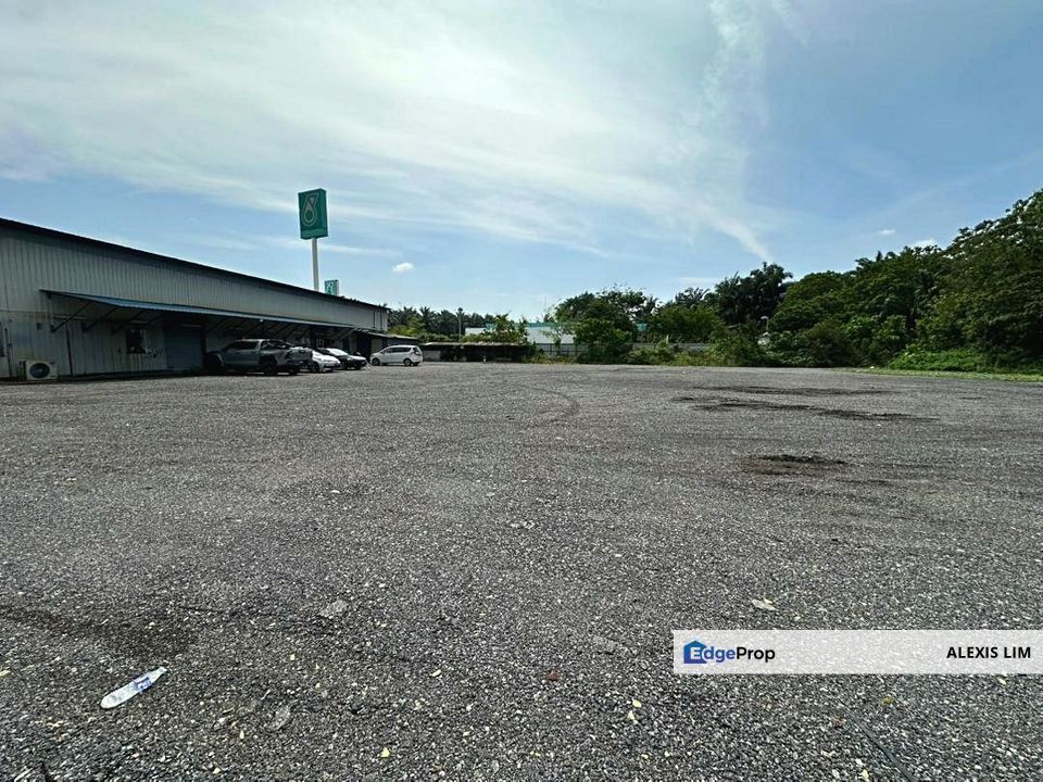 Land for RENT @ Kampung Merbau Indah, Sungai Buloh, Selangor, Sungai Buloh