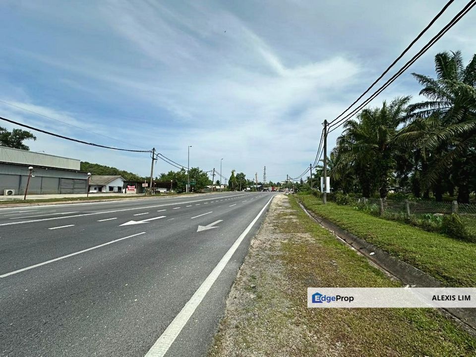 Land for RENT @ Kampung Merbau Indah, Sungai Buloh, Selangor, Sungai Buloh