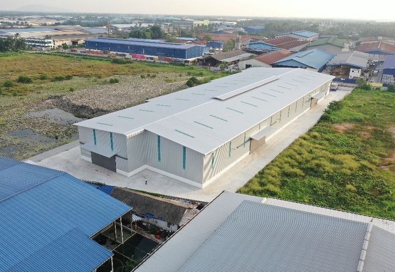 Detached Factory @ Telok Gong  For SALE 