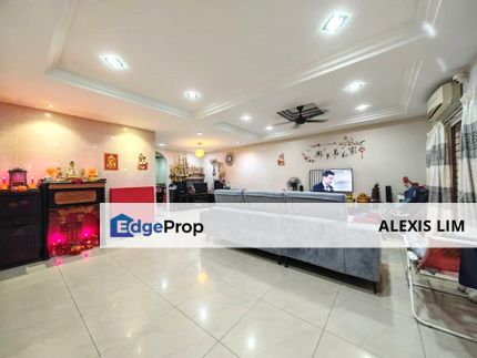 Extended & Renovated DSL @ Taman Klang Jaya,  Klang, Selangor, Klang