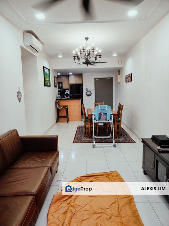 Trifolis Apartment @ Bandar Bukit Tinggi, Klang, Selangor, Klang