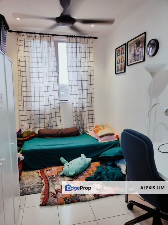 Trifolis Apartment @ Bandar Bukit Tinggi, Klang, Selangor, Klang