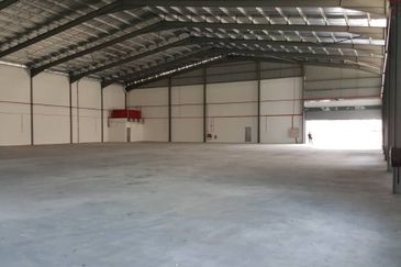 Meru Industrial Park