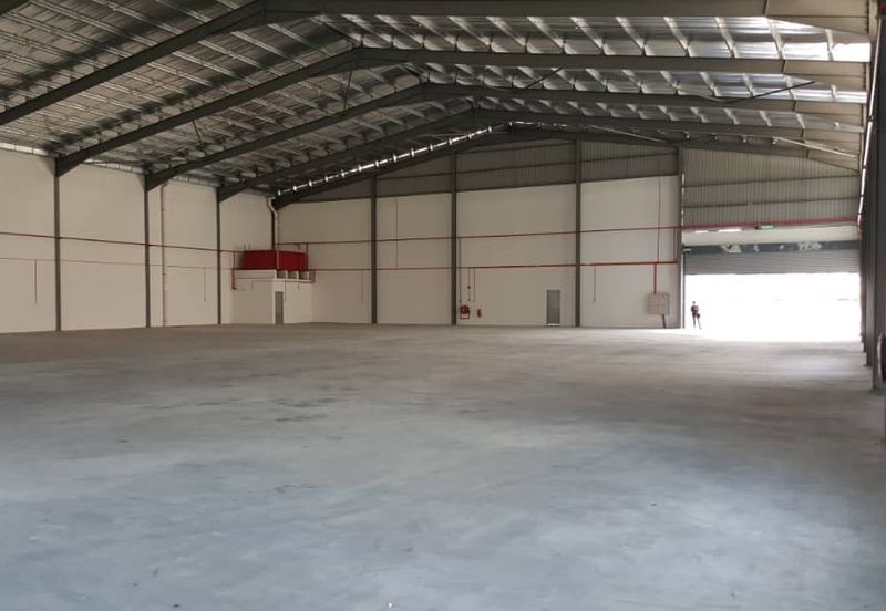 Meru Industrial Park